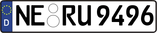 NE-RU9496