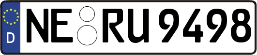 NE-RU9498