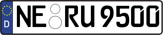 NE-RU9500