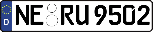 NE-RU9502