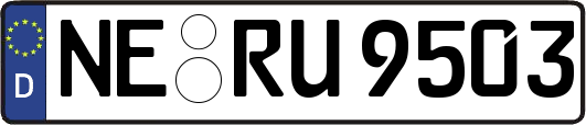 NE-RU9503