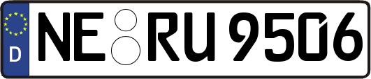NE-RU9506