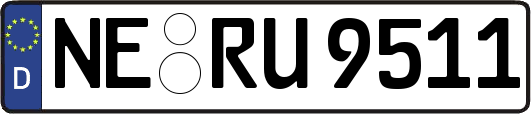 NE-RU9511