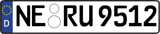 NE-RU9512