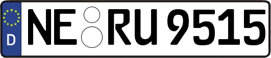 NE-RU9515