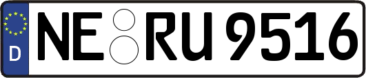 NE-RU9516