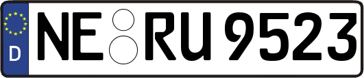 NE-RU9523
