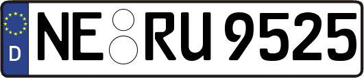 NE-RU9525