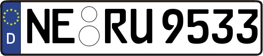 NE-RU9533