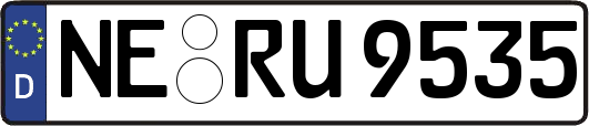 NE-RU9535
