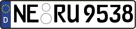 NE-RU9538