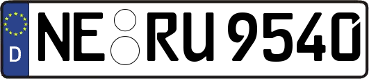 NE-RU9540