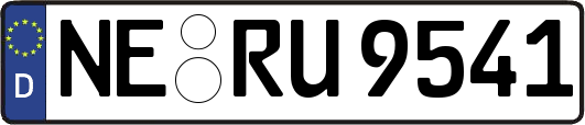NE-RU9541