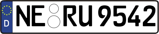 NE-RU9542