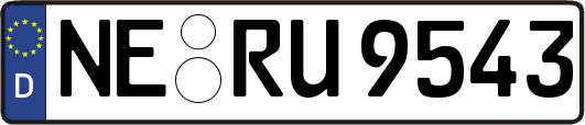 NE-RU9543