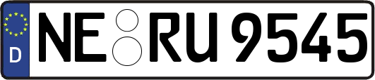 NE-RU9545