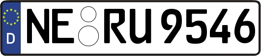 NE-RU9546