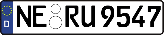NE-RU9547