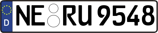NE-RU9548