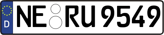 NE-RU9549