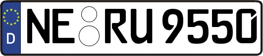NE-RU9550
