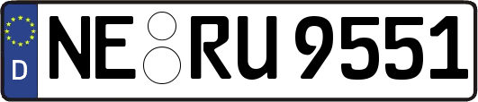 NE-RU9551