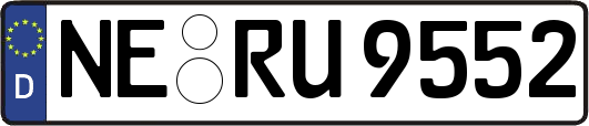 NE-RU9552