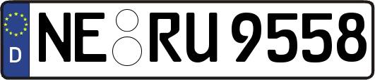 NE-RU9558
