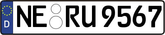 NE-RU9567