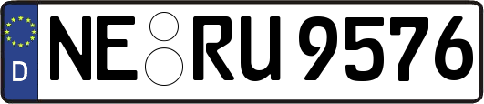 NE-RU9576