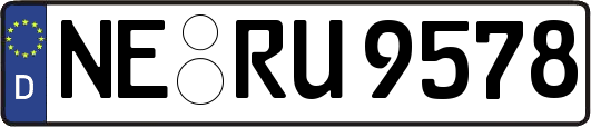 NE-RU9578