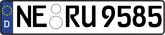 NE-RU9585