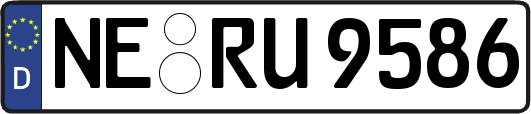 NE-RU9586