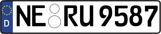 NE-RU9587