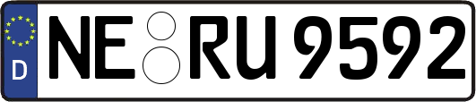 NE-RU9592
