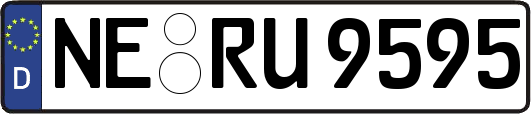 NE-RU9595