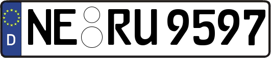 NE-RU9597