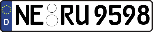 NE-RU9598