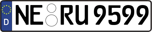 NE-RU9599