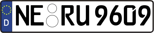 NE-RU9609