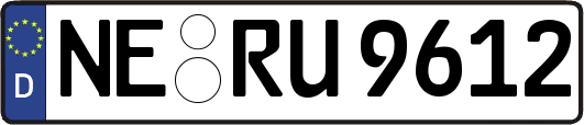 NE-RU9612