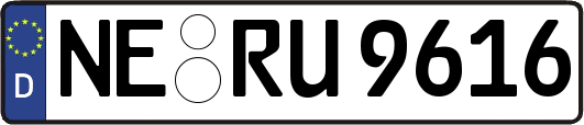 NE-RU9616