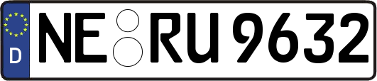 NE-RU9632