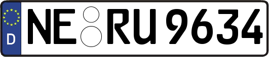 NE-RU9634