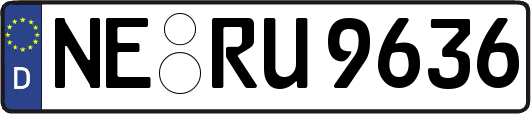 NE-RU9636
