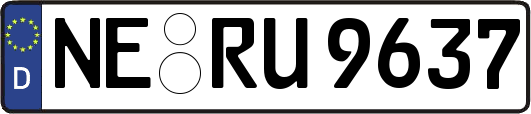 NE-RU9637