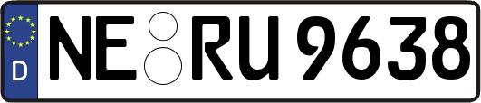 NE-RU9638