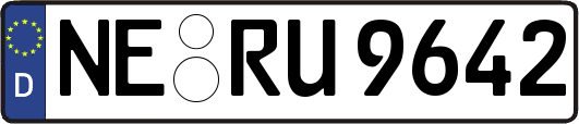 NE-RU9642