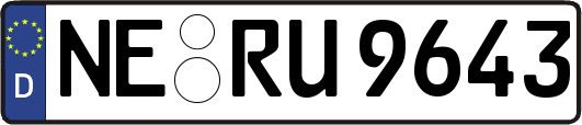 NE-RU9643