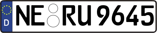 NE-RU9645